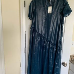 Cos long dress